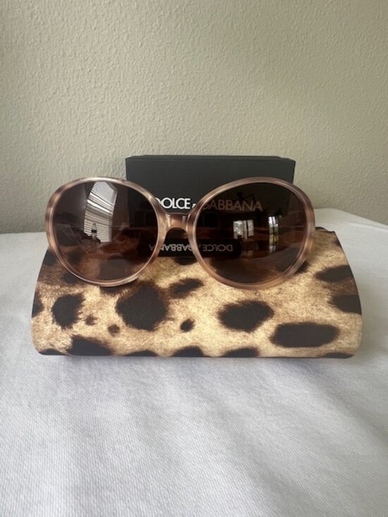Dolce & Gabbana Sunglasses DG4079 In Woman